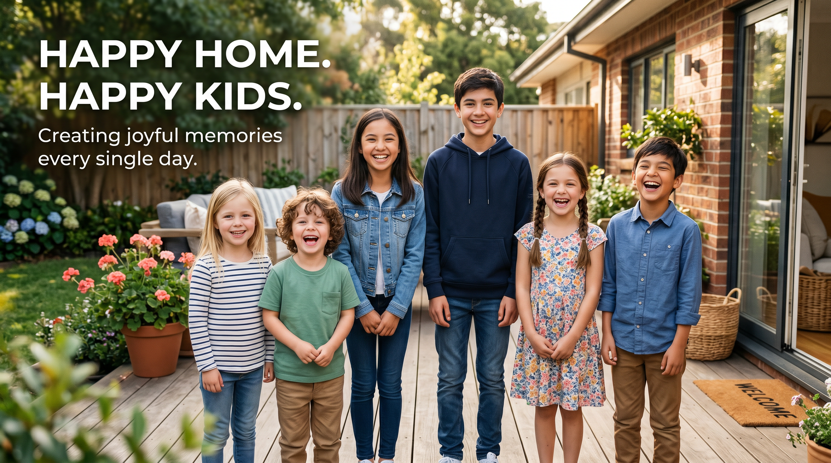 Happy Homes